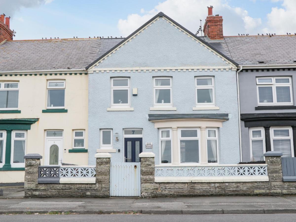 7 Marine Drive Villa Hartlepool Exterior photo